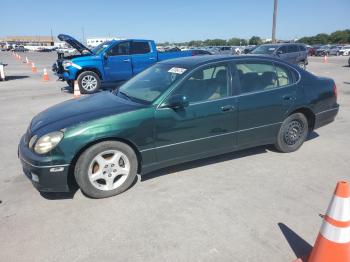  Salvage Lexus Gs