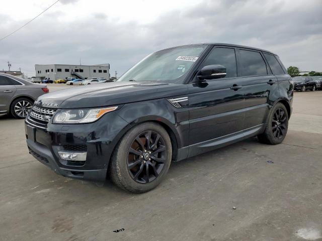  Salvage Land Rover Range Rover