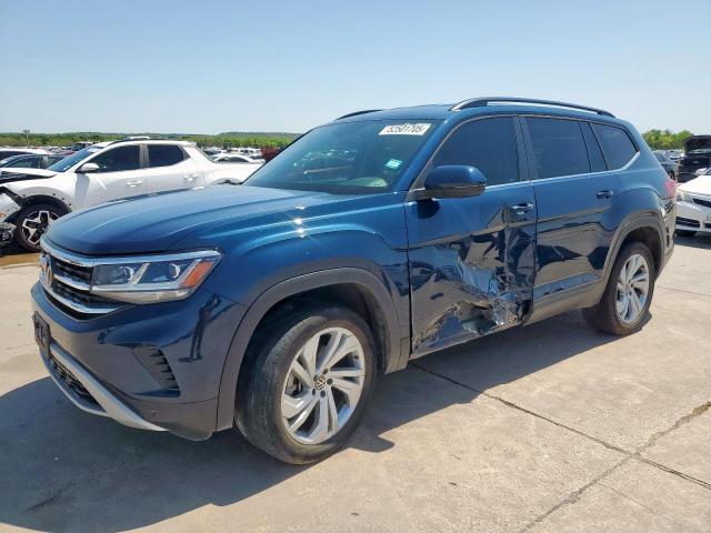  Salvage Volkswagen Atlas
