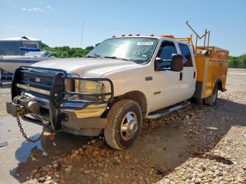  Salvage Ford F-350
