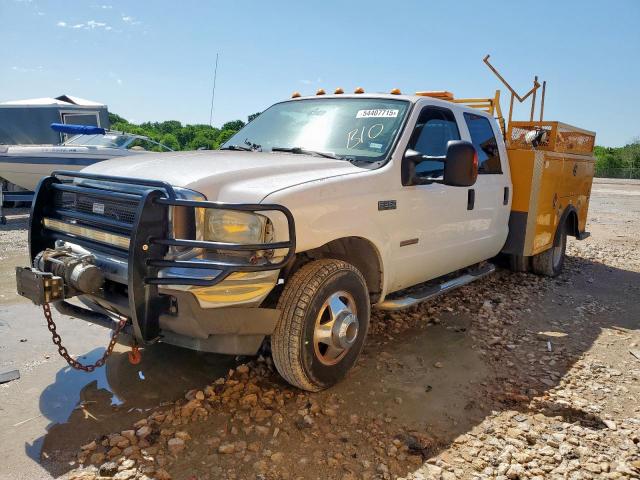  Salvage Ford F-350