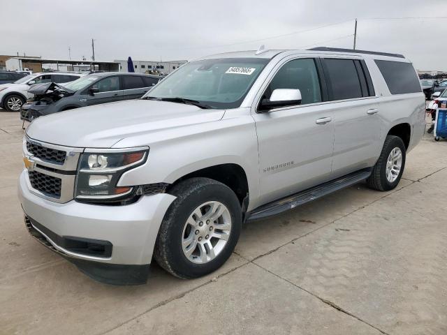  Salvage Chevrolet Suburban