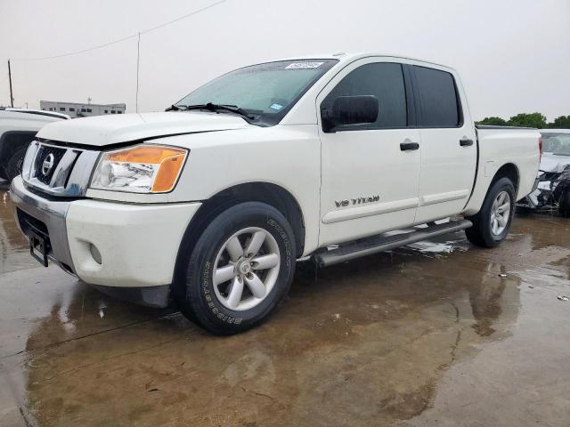  Salvage Nissan Titan