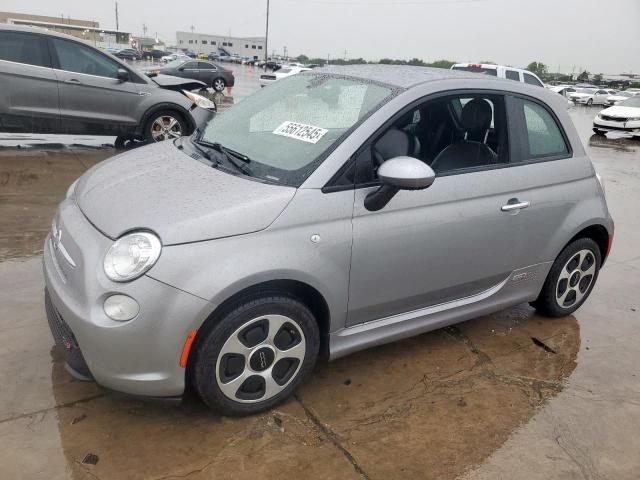  Salvage FIAT 500