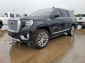  Salvage GMC Yukon