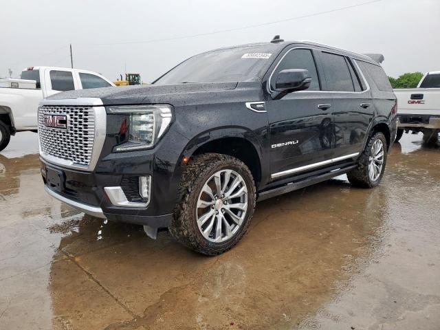  Salvage GMC Yukon
