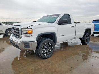  Salvage GMC Sierra