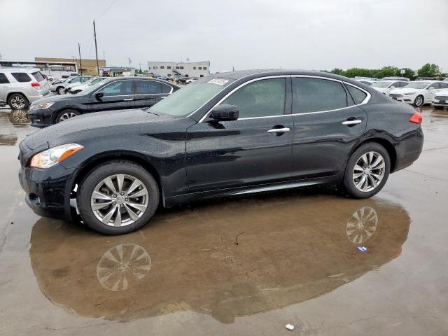  Salvage INFINITI M37