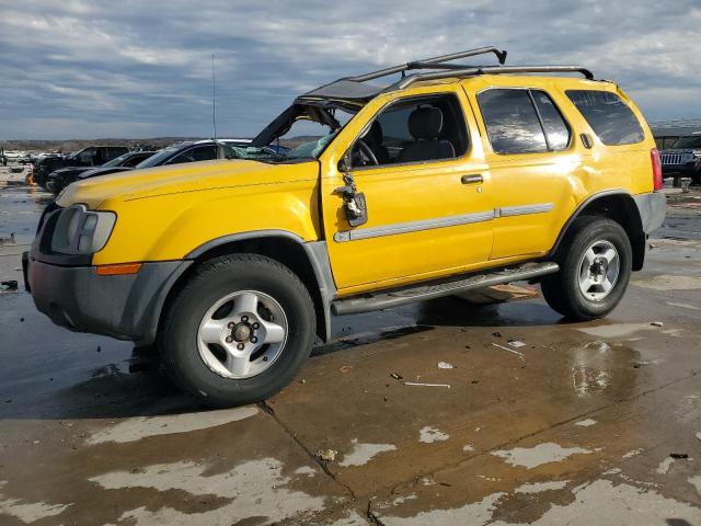  Salvage Nissan Xterra