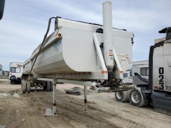  Salvage Clement Trailer