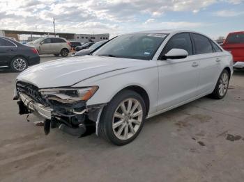  Salvage Audi A6