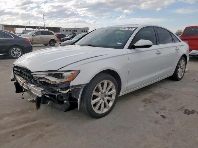  Salvage Audi A6