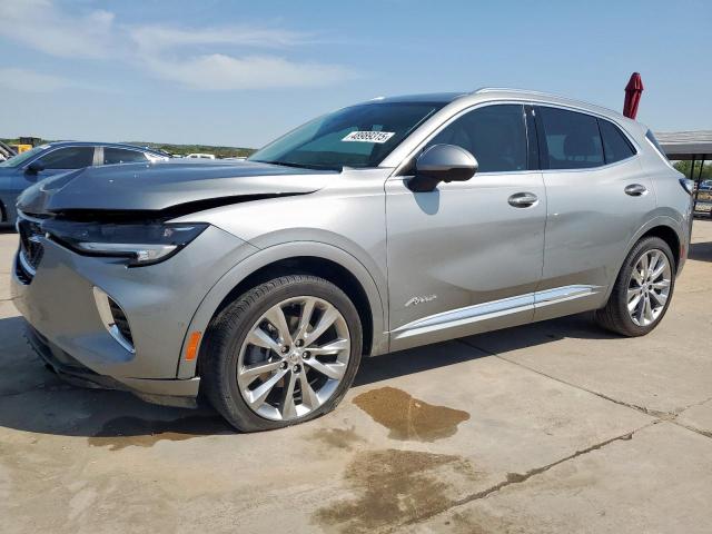  Salvage Buick Envision