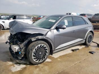  Salvage Hyundai Ioniq