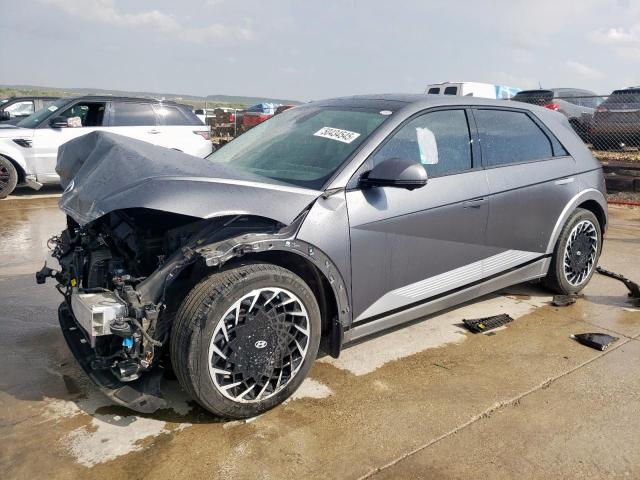  Salvage Hyundai Ioniq