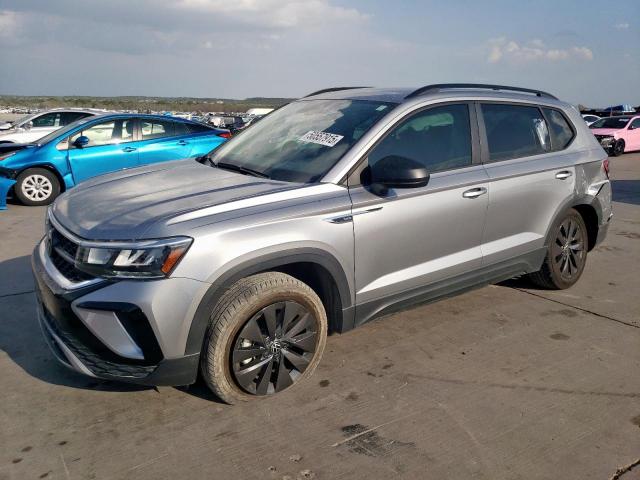 Salvage Volkswagen Taos