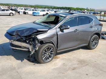  Salvage Lexus NX