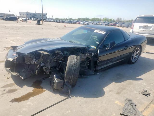  Salvage Chevrolet Corvette