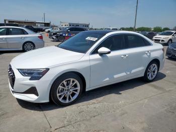  Salvage Audi A3