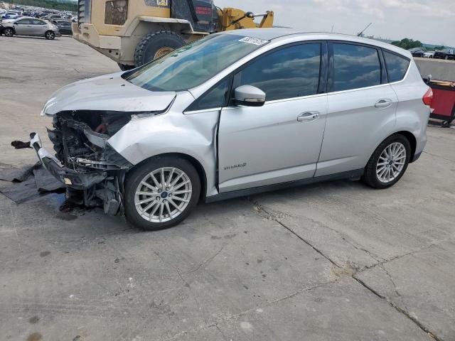  Salvage Ford Cmax