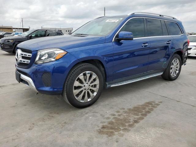  Salvage Mercedes-Benz Gls-class