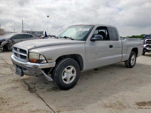  Salvage Dodge Dakota
