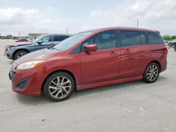  Salvage Mazda 5