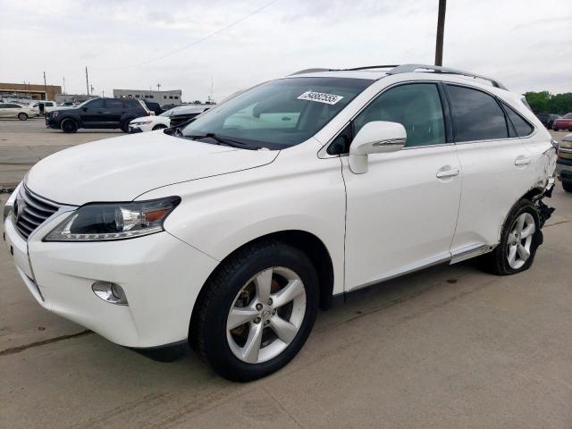  Salvage Lexus RX