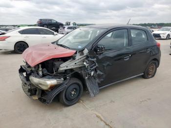  Salvage Mitsubishi Mirage