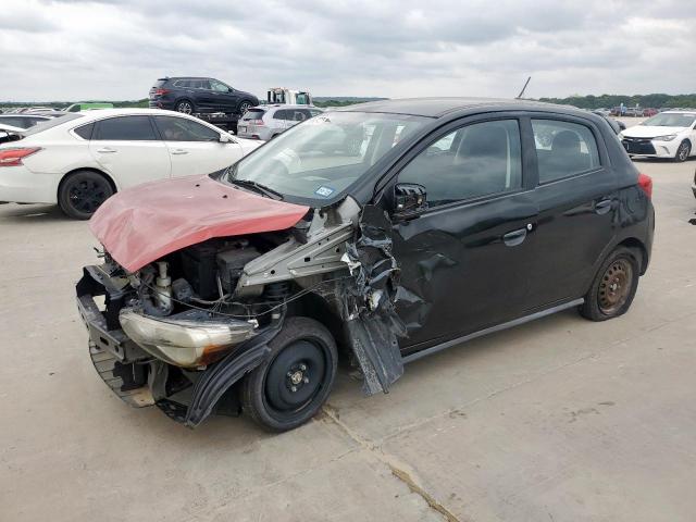  Salvage Mitsubishi Mirage
