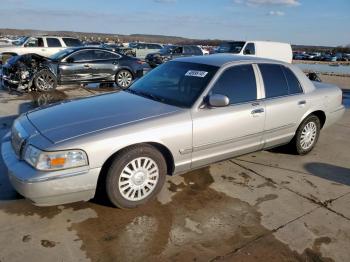  Salvage Mercury Grmarquis