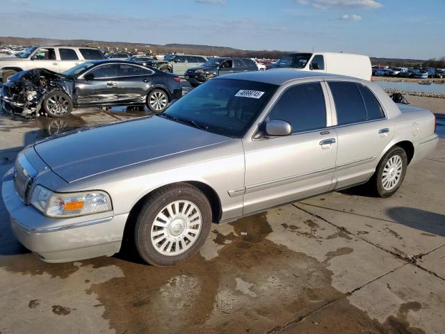  Salvage Mercury Grmarquis