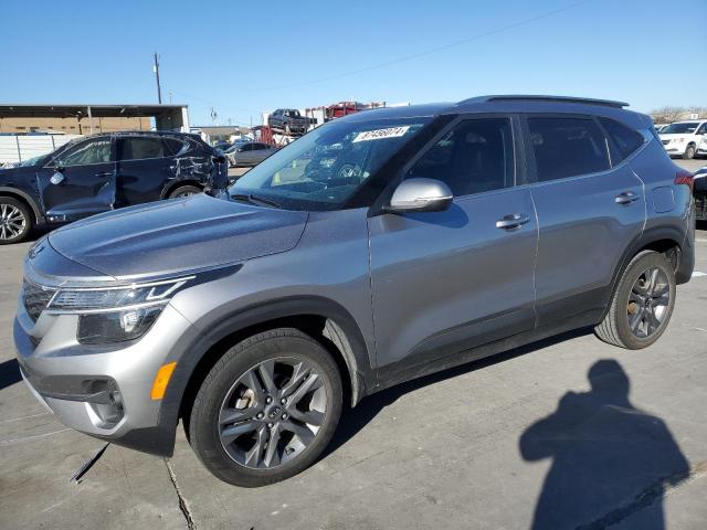  Salvage Kia Seltos