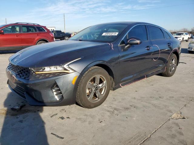 Salvage Kia K5