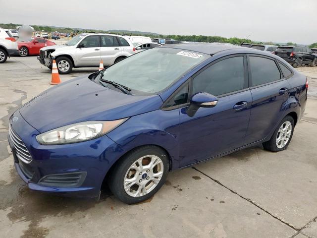  Salvage Ford Fiesta