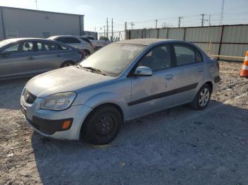  Salvage Kia Rio