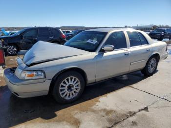  Salvage Mercury Grmarquis