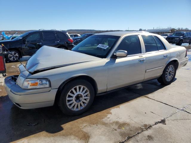  Salvage Mercury Grmarquis