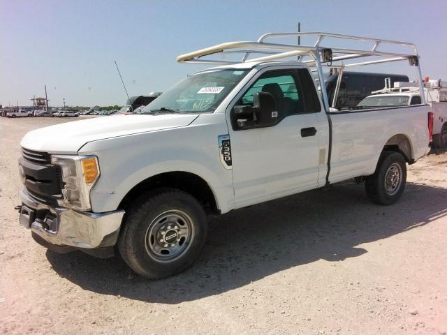  Salvage Ford F-350