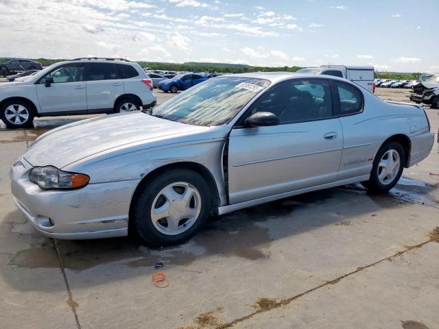  Salvage Chevrolet Monte Carlo