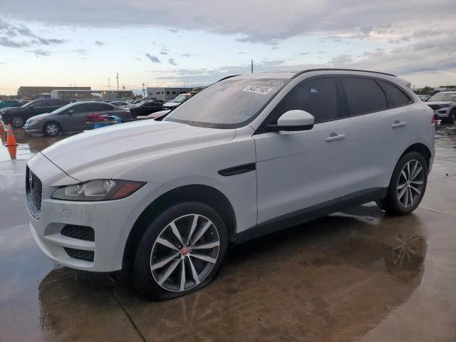  Salvage Jaguar F-PACE