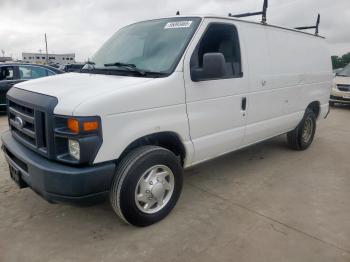  Salvage Ford Econoline