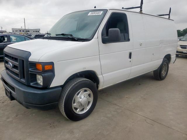  Salvage Ford Econoline