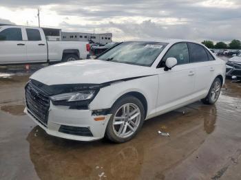  Salvage Audi A4
