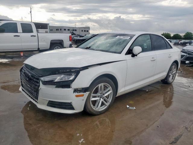  Salvage Audi A4