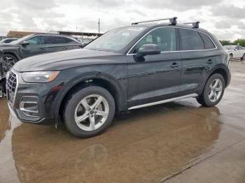  Salvage Audi Q5