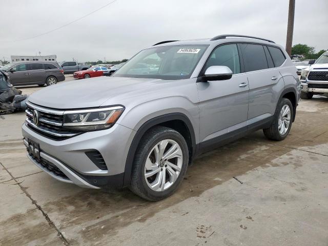  Salvage Volkswagen Atlas