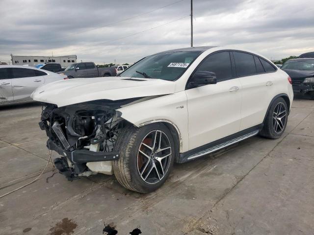  Salvage Mercedes-Benz GLE