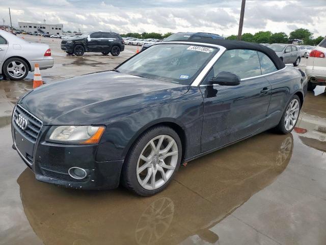  Salvage Audi A5