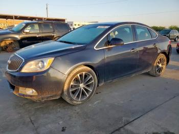  Salvage Buick Verano